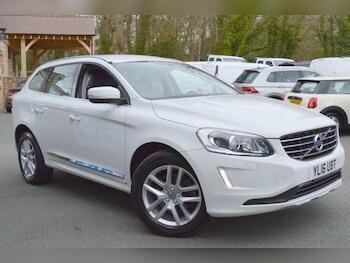 Used Volvo XC60 2016 for sale - 78401149: Photo
