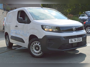 Used Vauxhall Combo 2024 for sale - 79265585: Photo