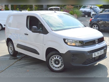 Used Vauxhall Combo 2024 for sale - 79265585: Photo
