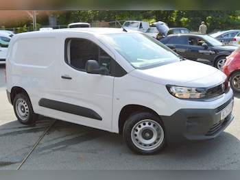 Used Vauxhall Combo 2024 for sale - 79265585: Photo
