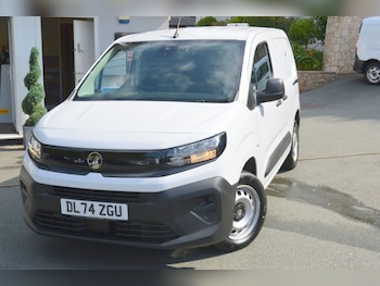 Used Vauxhall Combo 2024 for sale - 79265585: Photo