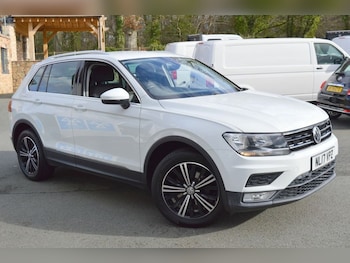 Used Volkswagen Tiguan 2017 for sale - 77594270: Photo