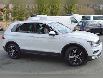 Used Volkswagen Tiguan 2017 for sale - 77594270: Photo