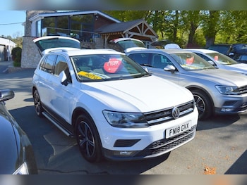 Used Volkswagen Tiguan 2018 for sale - 78426502: Photo