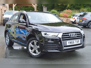 Used Audi Q3 2017 for sale - 79667360: Photo