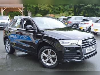Used Audi Q3 2017 for sale - 79667360: Photo