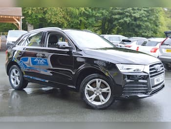 Used Audi Q3 2017 for sale - 79667360: Photo