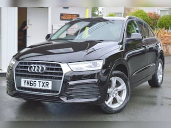 Used Audi Q3 2017 for sale - 79667360: Photo