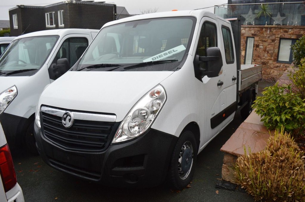 Used Vauxhall Movano 2016 for sale - 76909777: Photo 1