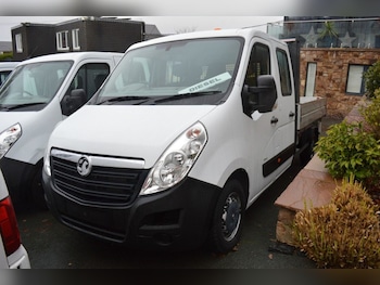 2016 - F3500 L3H1 DROPSIDE CDTI