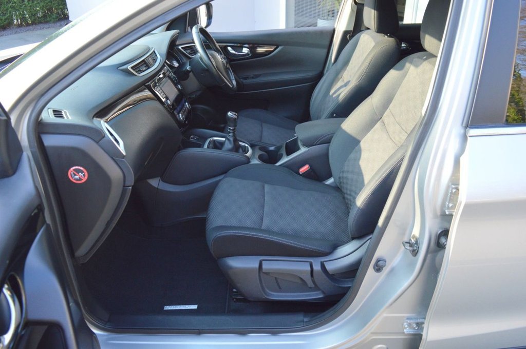 Used Nissan Qashqai 2016 for sale - 77976462: Photo 17