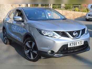 Used Nissan Qashqai 2016 for sale - 77976462: Photo