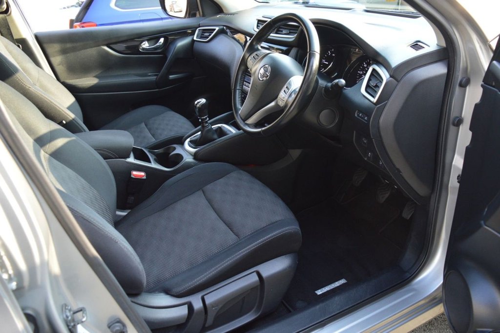 Used Nissan Qashqai 2016 for sale - 77976462: Photo 23