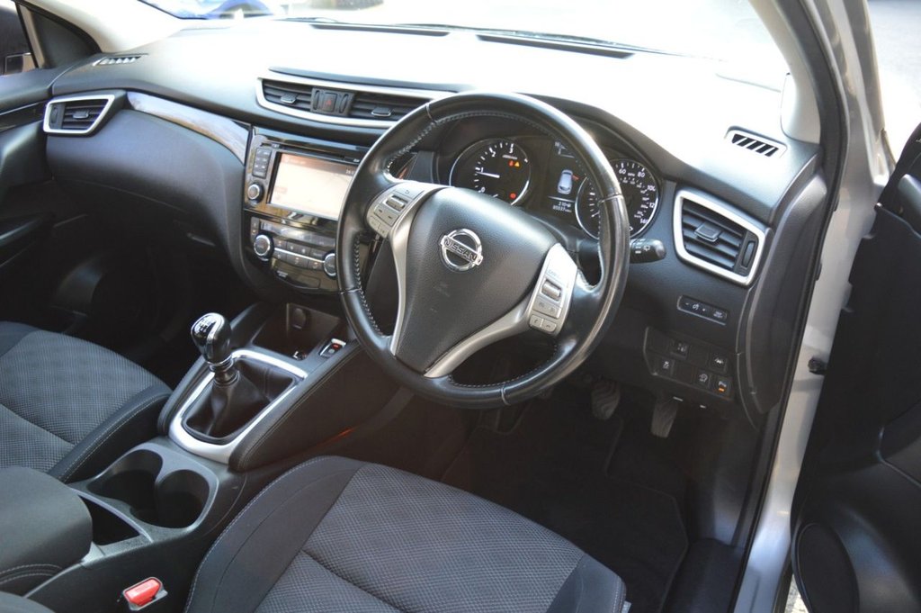 Used Nissan Qashqai 2016 for sale - 77976462: Photo 24