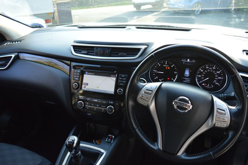 Used Nissan Qashqai 2016 for sale - 77976462: Photo 26