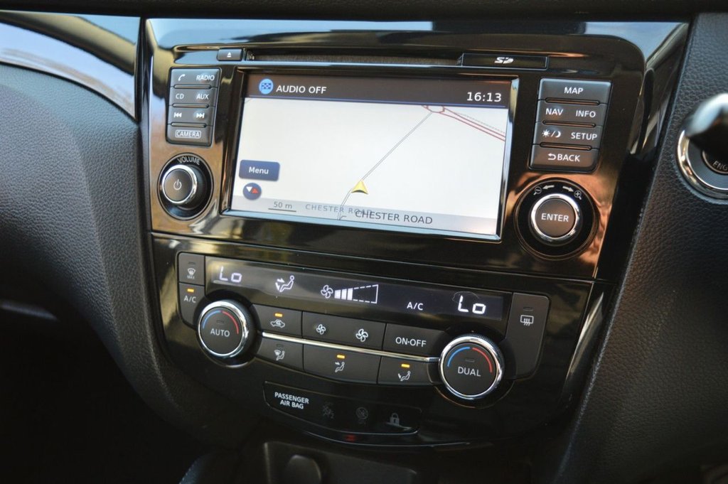 Used Nissan Qashqai 2016 for sale - 77976462: Photo 28