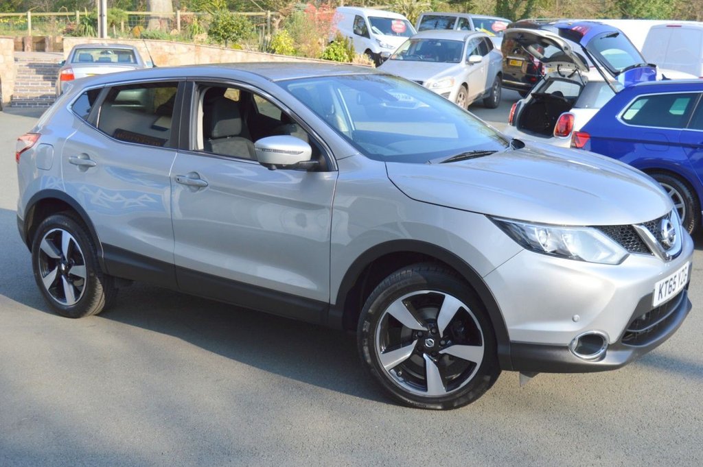 Used Nissan Qashqai 2016 for sale - 77976462: Photo 3