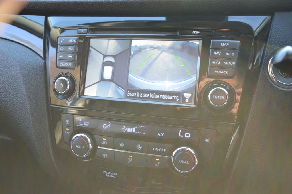 Used Nissan Qashqai 2016 for sale - 77976462: Photo 30