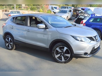 Used Nissan Qashqai 2016 for sale - 77976462: Photo
