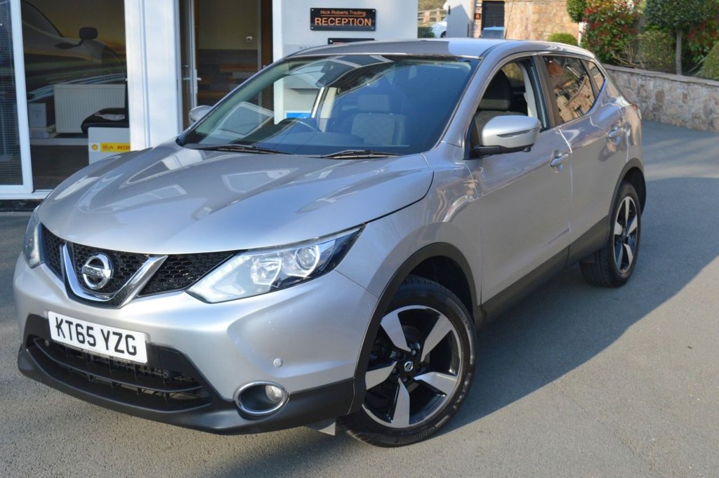 Used Nissan Qashqai 2016 for sale - 77976462: Photo 4