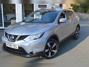 Used Nissan Qashqai 2016 for sale - 77976462: Photo