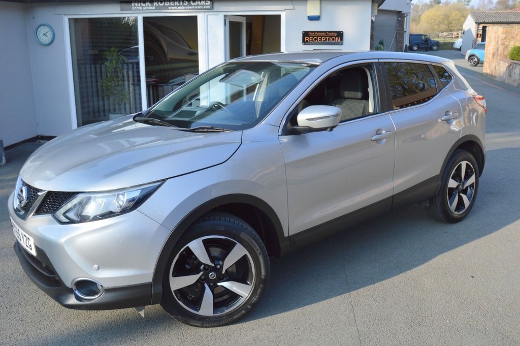 Used Nissan Qashqai 2016 for sale - 77976462: Photo 5