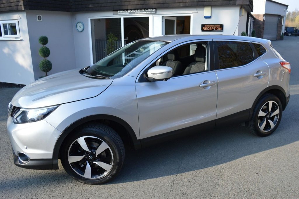 Used Nissan Qashqai 2016 for sale - 77976462: Photo 6