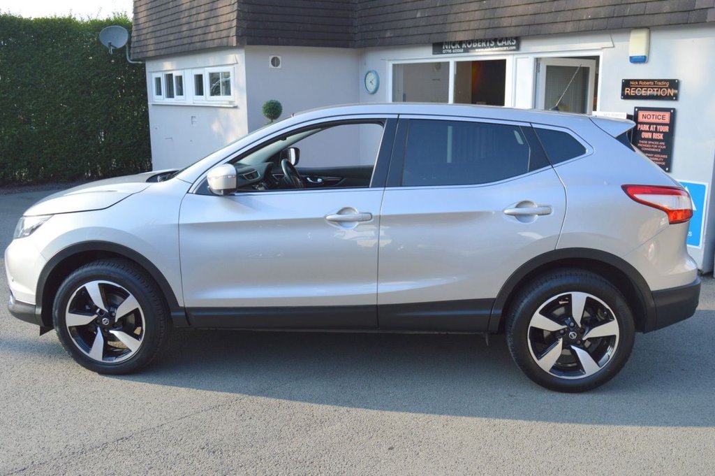 Used Nissan Qashqai 2016 for sale - 77976462: Photo 7