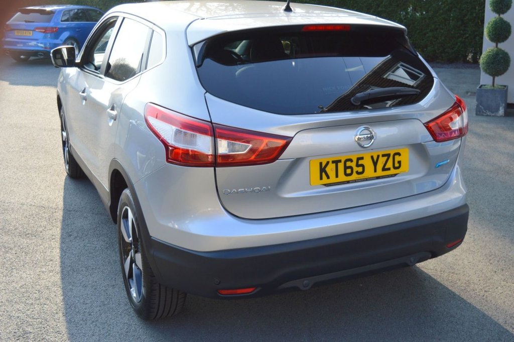 Used Nissan Qashqai 2016 for sale - 77976462: Photo 9