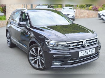 Used Volkswagen Tiguan 2018 for sale - 78538262: Photo