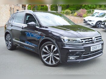 Used Volkswagen Tiguan 2018 for sale - 78538262: Photo