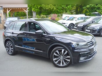 Used Volkswagen Tiguan 2018 for sale - 78538262: Photo
