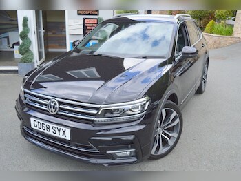 Used Volkswagen Tiguan 2018 for sale - 78538262: Photo