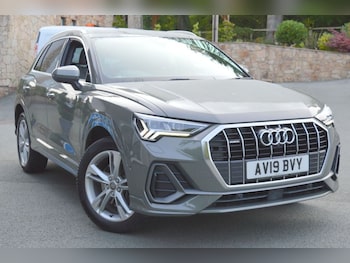 Used Audi Q3 2019 for sale - 79265593: Photo