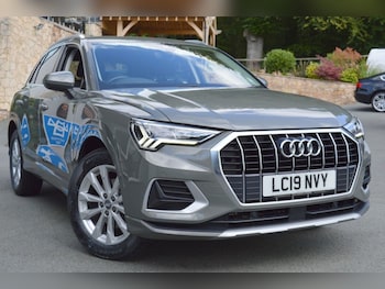 Used Audi Q3 2019 for sale - 79543538: Photo
