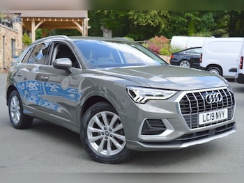 Used Audi Q3 2019 for sale - 79543538: Photo