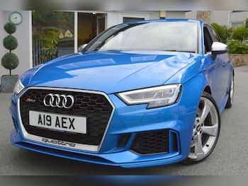 Used Audi RS3 2019 for sale - 79186926: Photo