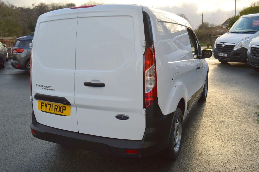 Used Ford Transit Connect 2021 for sale - 77571544: Photo 10