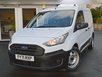 Used Ford Transit Connect 2021 for sale - 77571544: Photo