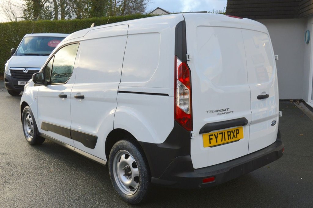 Used Ford Transit Connect 2021 for sale - 77571544: Photo 8