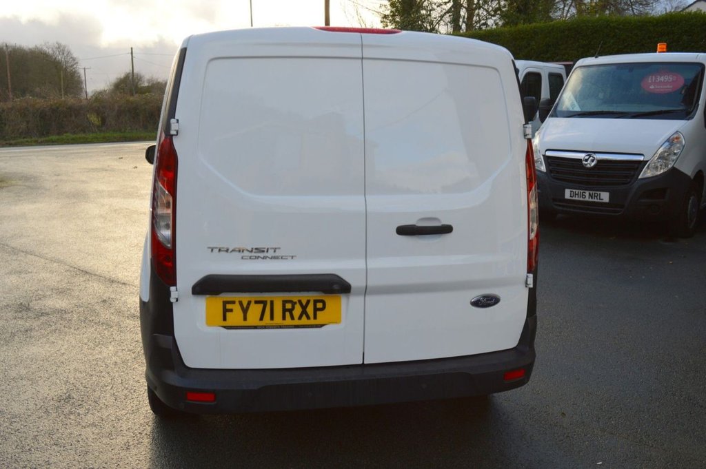 Used Ford Transit Connect 2021 for sale - 77571544: Photo 9