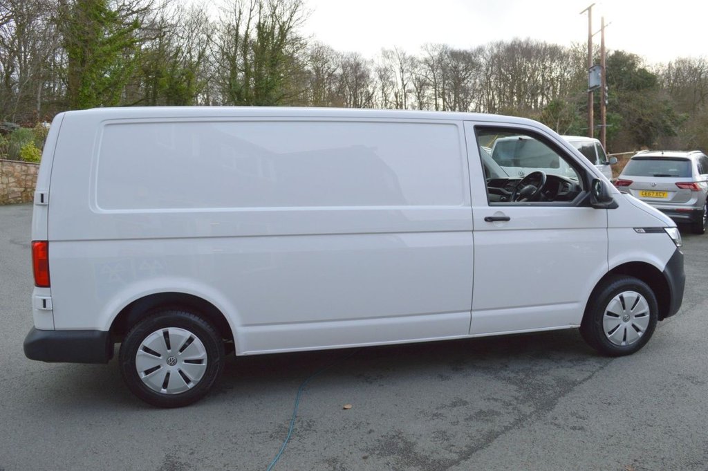 Used Volkswagen Transporter 2021 for sale - 77313391: Photo 10