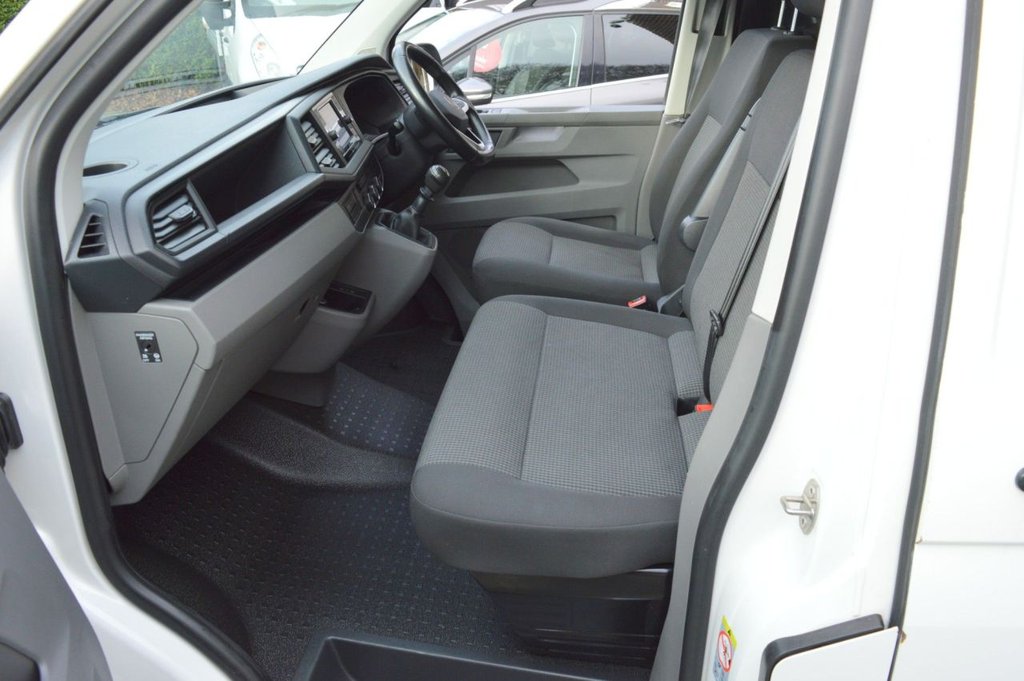 Used Volkswagen Transporter 2021 for sale - 77313391: Photo 15