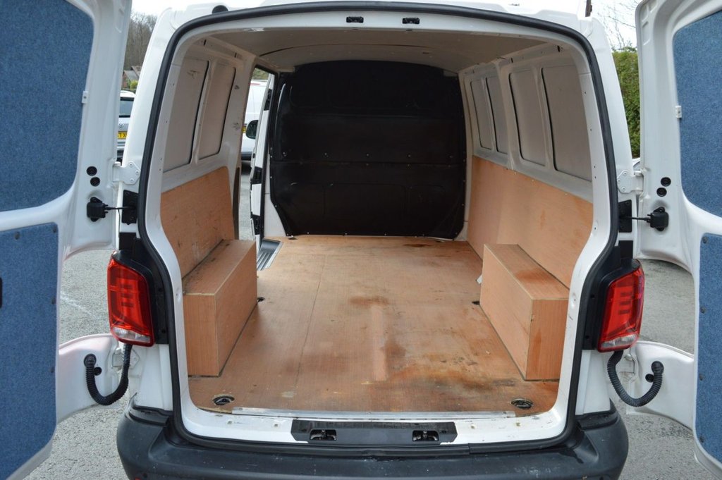 Used Volkswagen Transporter 2021 for sale - 77313391: Photo 21