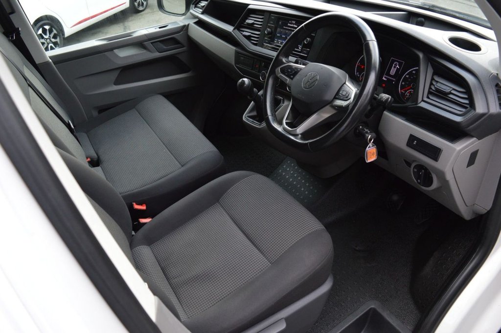 Used Volkswagen Transporter 2021 for sale - 77313391: Photo 22