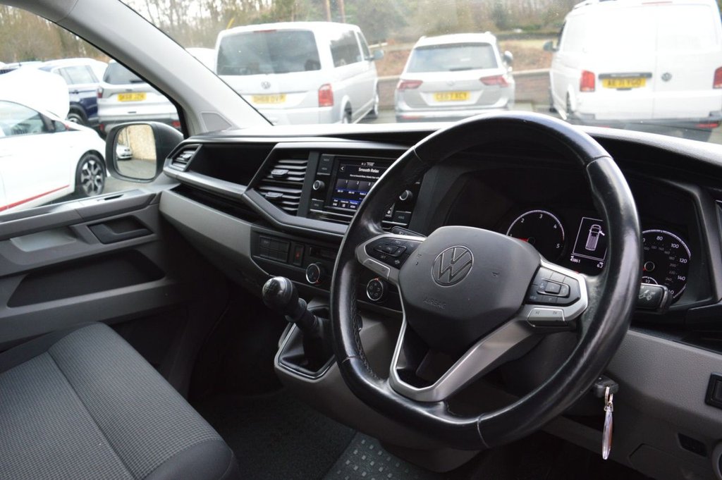 Used Volkswagen Transporter 2021 for sale - 77313391: Photo 24