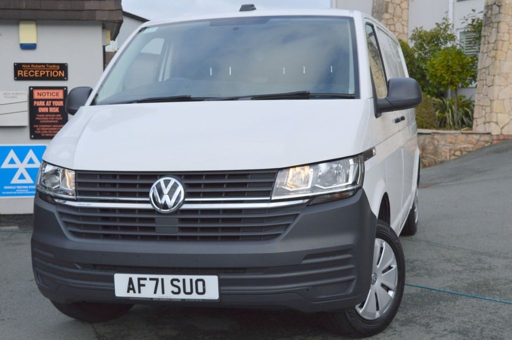 Used Volkswagen Transporter 2021 for sale - 77313391: Photo 3