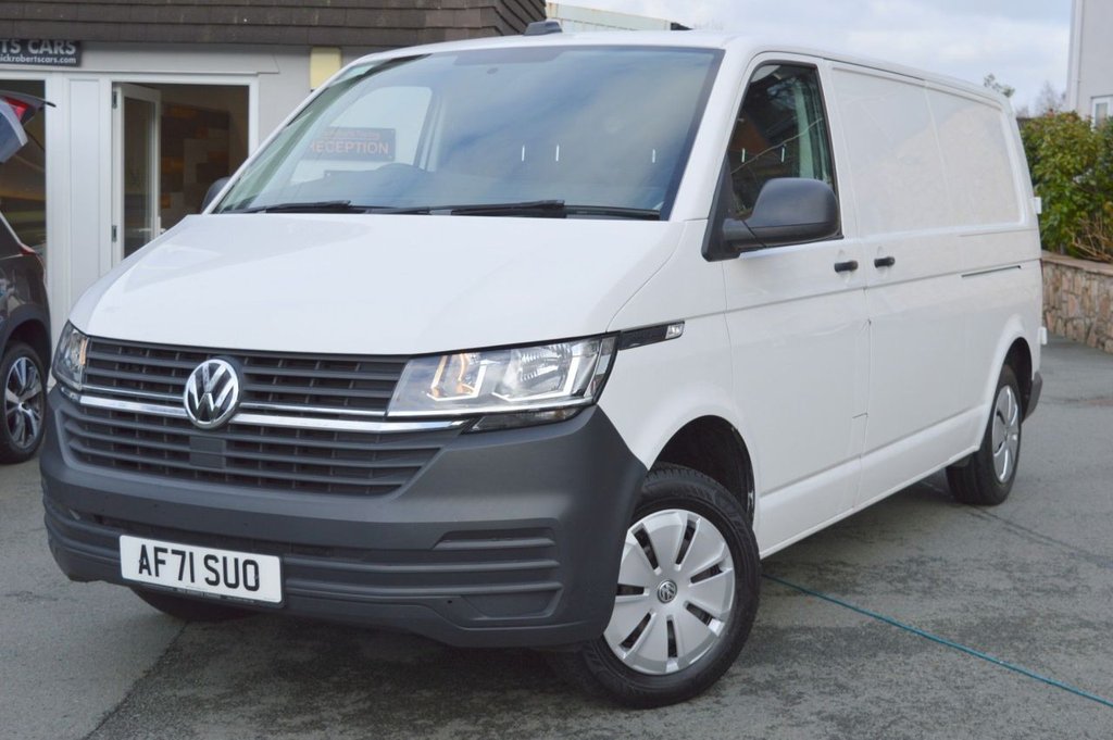 Used Volkswagen Transporter 2021 for sale - 77313391: Photo 4