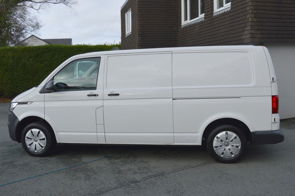 Used Volkswagen Transporter 2021 for sale - 77313391: Photo 6