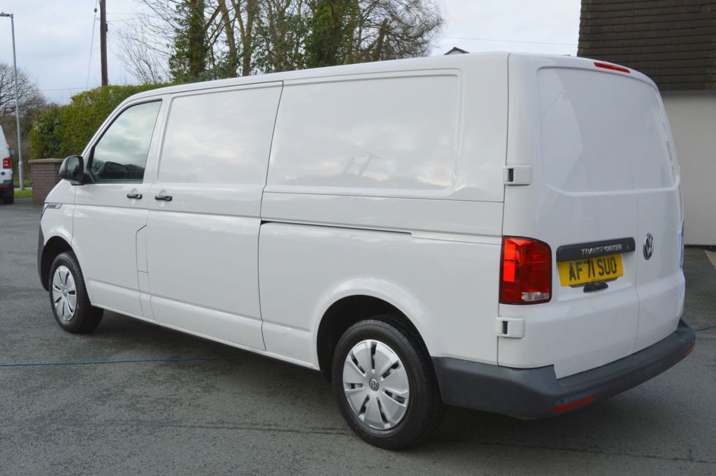 Used Volkswagen Transporter 2021 for sale - 77313391: Photo 7
